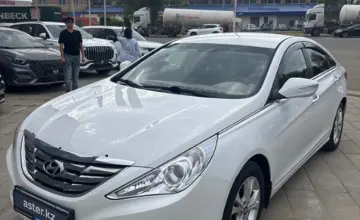Hyundai Sonata 2012 года за 5 000 000 тг. в Уральск фото 1
