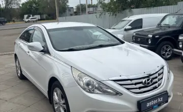 Hyundai Sonata 2012 года за 5 000 000 тг. в Уральск фото 3
