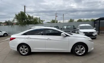 Hyundai Sonata 2012 года за 5 000 000 тг. в Уральск фото 4