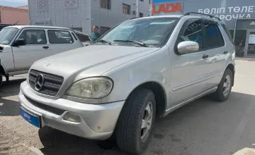 Mercedes-Benz M-Класс 2003 года за 3 800 000 тг. в Кызылорда фото 1
