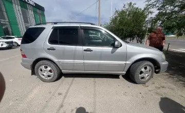 Mercedes-Benz M-Класс 2003 года за 3 800 000 тг. в Кызылорда фото 4