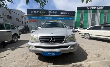 Mercedes-Benz M-Класс 2003 года за 3 800 000 тг. в Кызылорда фото 2