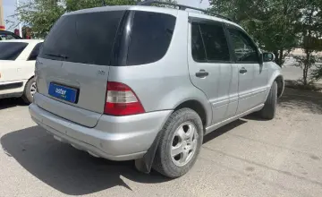 Mercedes-Benz M-Класс 2003 года за 3 800 000 тг. в Кызылорда