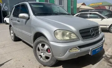 Mercedes-Benz M-Класс 2003 года за 3 800 000 тг. в Кызылорда фото 3