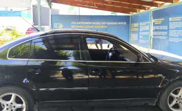 Volkswagen Passat 2001 года за 1 600 000 тг. в Талдыкорган фото 4