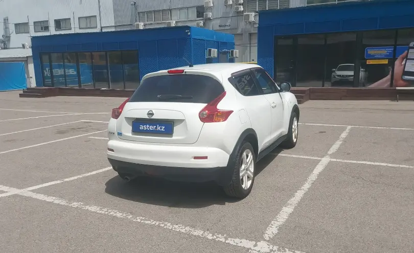 Nissan Juke 2011 года за 4 300 000 тг. в Алматы фото 3