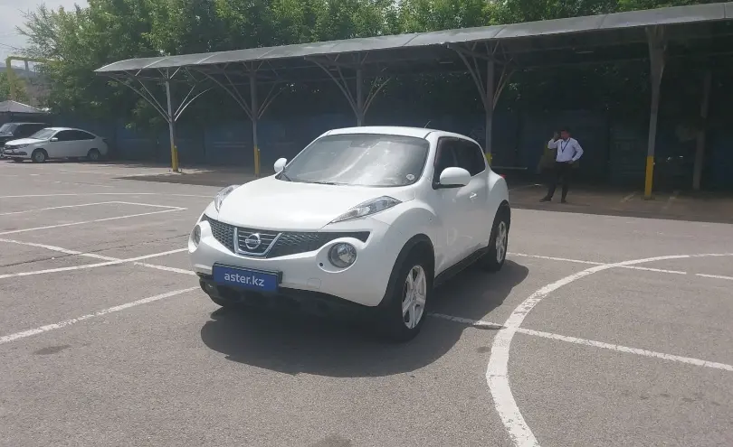 Nissan Juke 2011 года за 4 300 000 тг. в Алматы