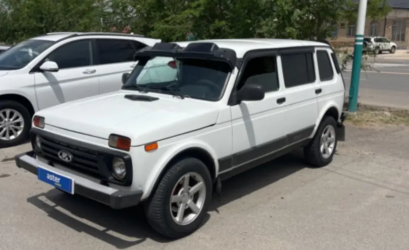 LADA (ВАЗ) 2131 (4x4) 2015 года за 3 500 000 тг. в Кызылорда