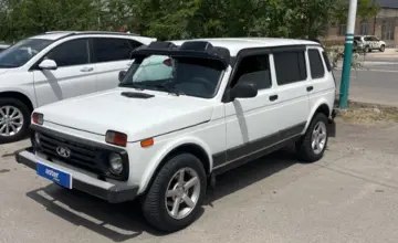 LADA (ВАЗ) 2131 (4x4) 2015 года за 3 500 000 тг. в Кызылорда фото 1