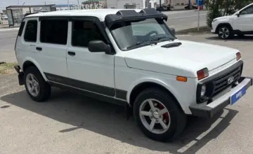 LADA (ВАЗ) 2131 (4x4) 2015 года за 3 500 000 тг. в Кызылорда фото 3