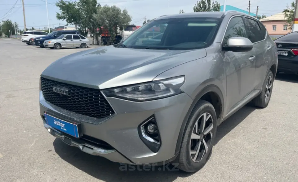 Haval F7 2021 года за 7 000 000 тг. в Кызылорда