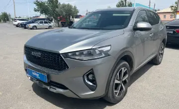 Haval F7 2021 года за 7 000 000 тг. в Кызылорда фото 1