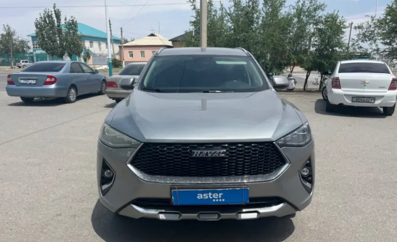 Haval F7 2021 года за 7 000 000 тг. в Кызылорда фото 2
