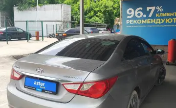 Hyundai Sonata 2010 года за 4 500 000 тг. в Алматы