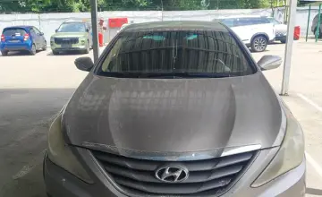 Hyundai Sonata 2010 года за 4 500 000 тг. в Алматы фото 2