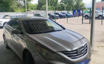 Hyundai Sonata 2010 года за 4 500 000 тг. в Алматы фото 3