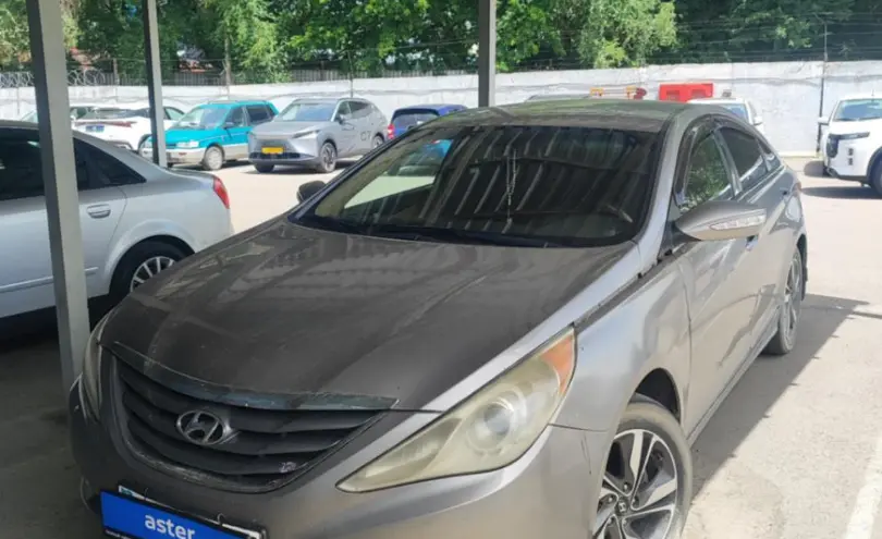 Hyundai Sonata 2010 года за 4 500 000 тг. в Алматы