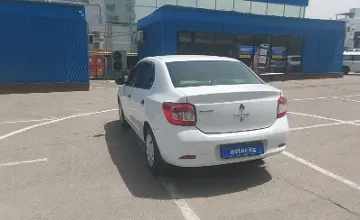 Renault Logan 2015 года за 3 500 000 тг. в Алматы фото 4