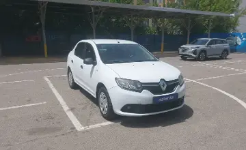 Renault Logan 2015 года за 3 500 000 тг. в Алматы фото 2