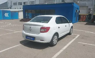 Renault Logan 2015 года за 3 500 000 тг. в Алматы фото 3