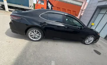 Toyota Camry 2021 года за 14 000 000 тг. в Кызылорда фото 4