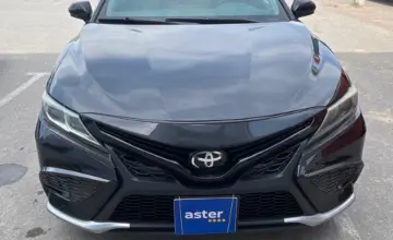 Toyota Camry 2021 года за 14 000 000 тг. в Кызылорда фото 2