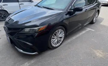 Toyota Camry 2021 года за 14 000 000 тг. в Кызылорда фото 1