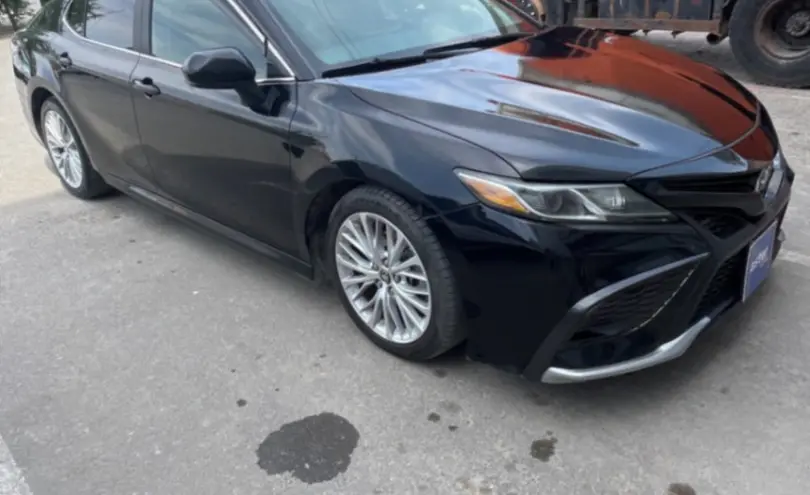 Toyota Camry 2021 года за 14 000 000 тг. в Кызылорда фото 3
