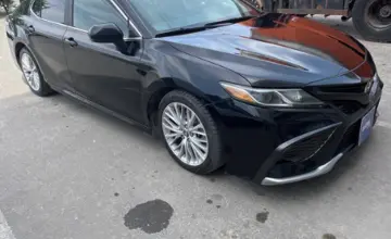 Toyota Camry 2021 года за 14 000 000 тг. в Кызылорда фото 3