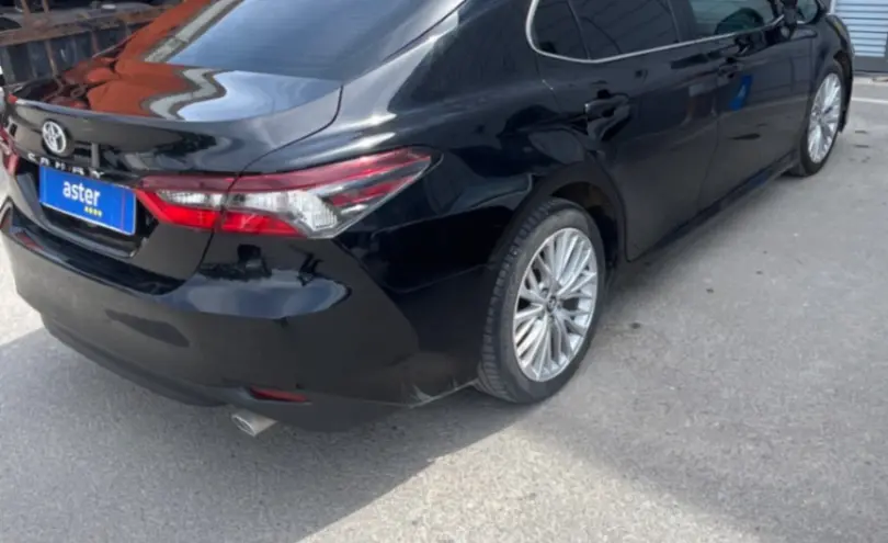 Toyota Camry 2021 года за 14 000 000 тг. в Кызылорда фото 5