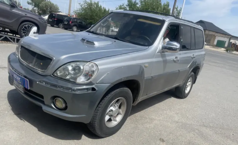 Hyundai Terracan 2001 года за 3 500 000 тг. в Кызылорда
