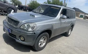 Hyundai Terracan 2001 года за 3 500 000 тг. в Кызылорда фото 1