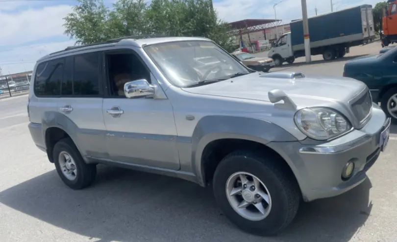 Hyundai Terracan 2001 года за 3 500 000 тг. в Кызылорда фото 3