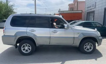 Hyundai Terracan 2001 года за 3 500 000 тг. в Кызылорда фото 4