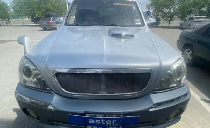 Hyundai Terracan 2001 года за 3 500 000 тг. в Кызылорда фото 2
