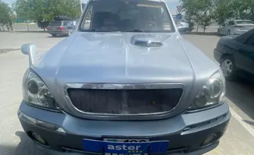 Hyundai Terracan 2001 года за 3 500 000 тг. в Кызылорда фото 2