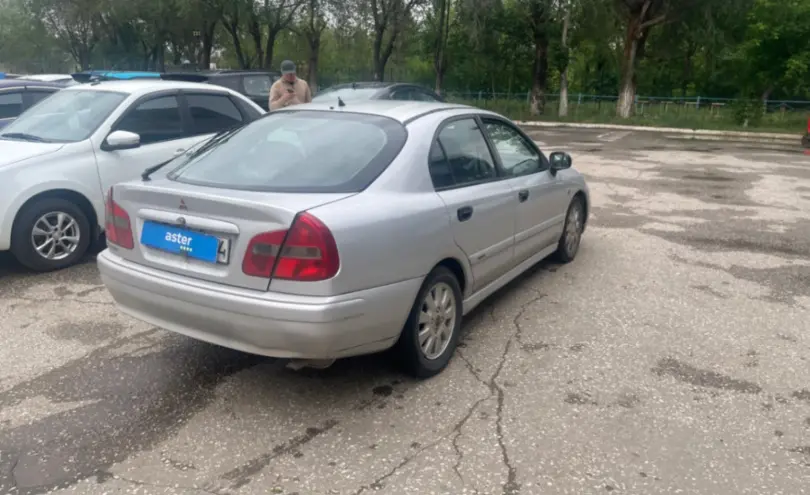 Mitsubishi Carisma 2002 года за 1 500 000 тг. в Актобе фото 5