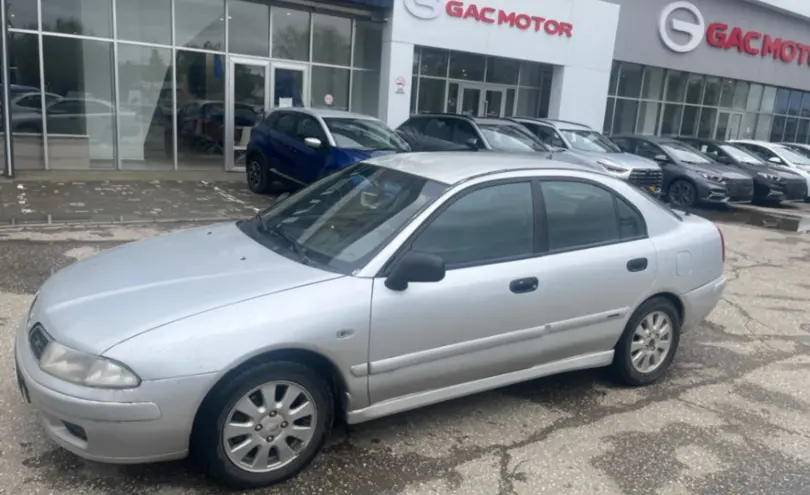 Mitsubishi Carisma 2002 года за 1 500 000 тг. в Актобе фото 4