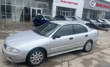 Mitsubishi Carisma 2002 года за 1 500 000 тг. в Актобе фото 4
