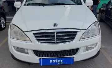 SsangYong Kyron 2013 года за 4 800 000 тг. в Кызылорда фото 2