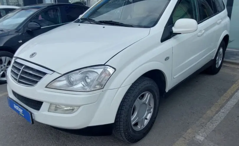 SsangYong Kyron 2013 года за 4 800 000 тг. в Кызылорда