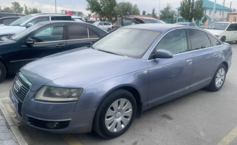 Audi A6 2004 года за 3 500 000 тг. в Кызылорда
