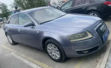 Audi A6 2004 года за 3 500 000 тг. в Кызылорда фото 3