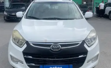 JAC S5 (Eagle) 2020 года за 5 500 000 тг. в Кызылорда фото 2