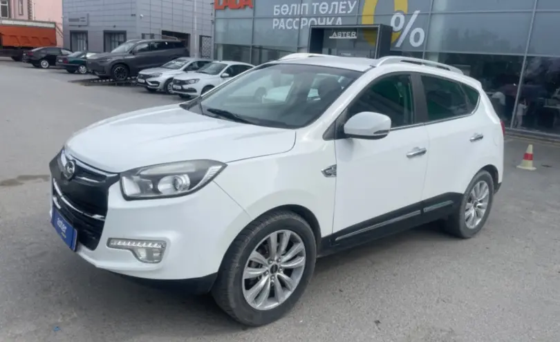 JAC S5 (Eagle) 2020 года за 5 500 000 тг. в Кызылорда