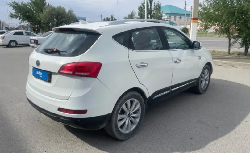 JAC S5 (Eagle) 2020 года за 5 500 000 тг. в Кызылорда фото 5