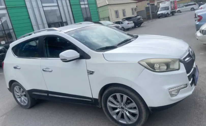 JAC S5 (Eagle) 2020 года за 5 500 000 тг. в Кызылорда фото 3