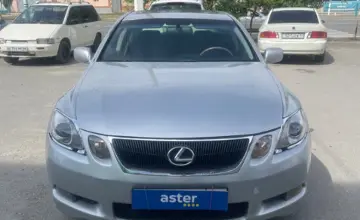 Lexus GS 2006 года за 5 300 000 тг. в Кызылорда фото 2
