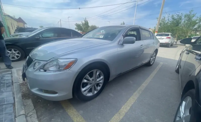 Lexus GS 2006 года за 5 300 000 тг. в Кызылорда