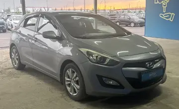 Hyundai i30 2013 года за 5 000 000 тг. в Алматы фото 3